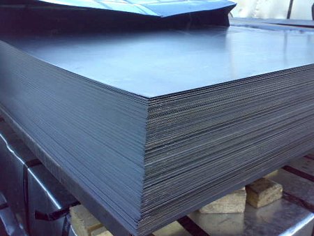 Лист из конструкционной стали 1,5х1200х2000мм , 30ХГСА